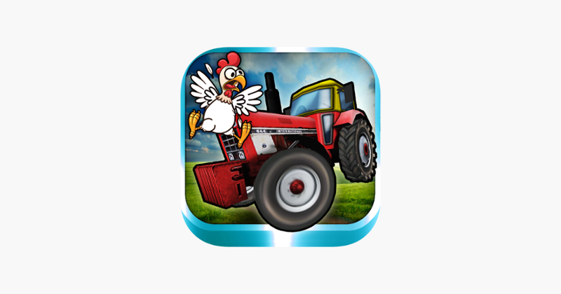 Tractor: Practice on the Farm Game Cover