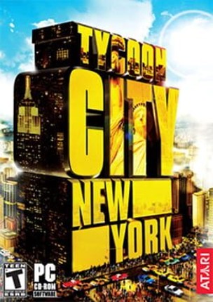 Tycoon City: New York Game Cover