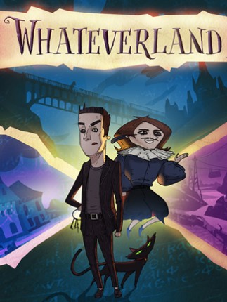 Whateverland Game Cover