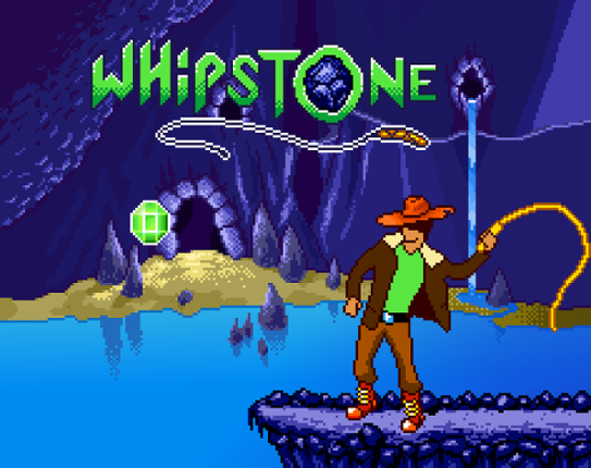 WhipStone Game Cover