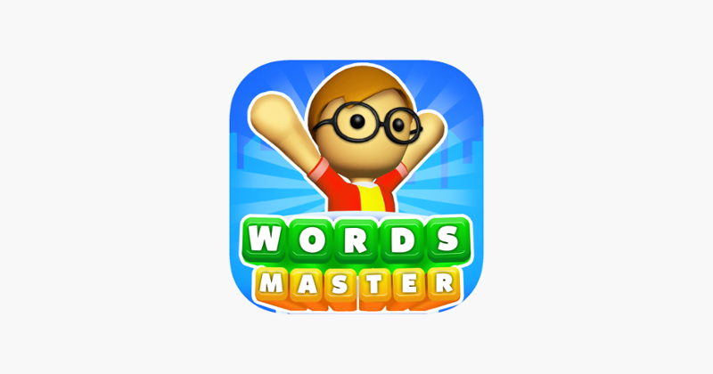 Words Master! Game Cover