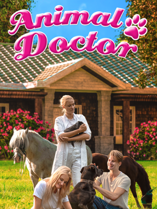 Animal Doctor Game Cover