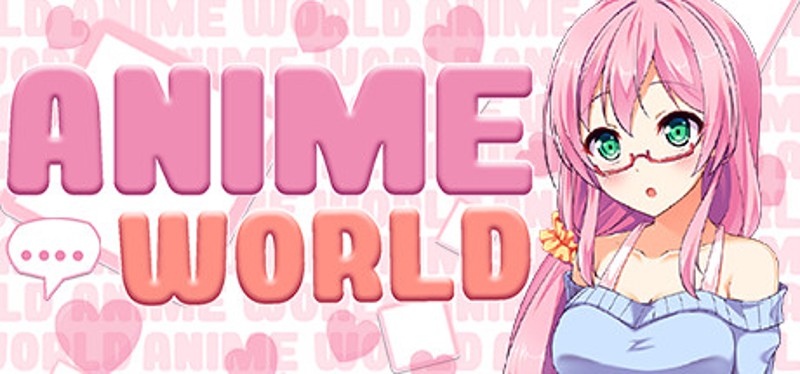 ANIME WORLD Game Cover