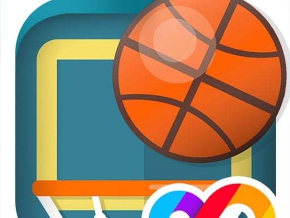Basketball FRVR - Dunk Shoot Game Cover