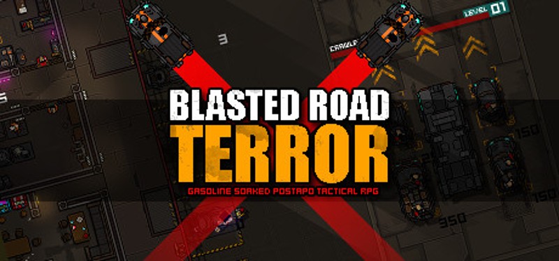 Blasted Road Terror Game Cover