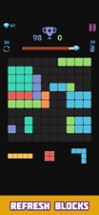 Block Puzzle Fill The Gird Image