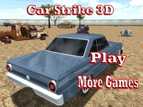 Car Strike 3D : Real Mad Driving Simulation Image