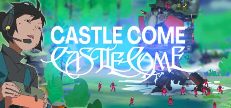 Castle Come Game Cover