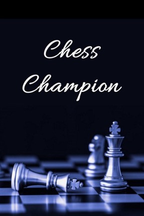 Chess Champion Game Cover