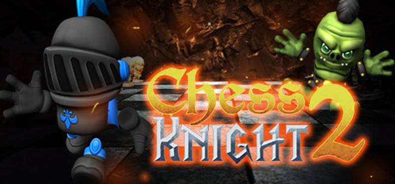 Chess Knight 2 Game Cover