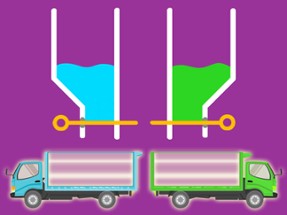 Color Water Trucks Image