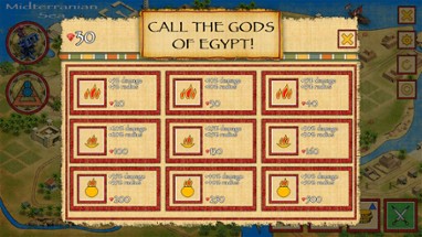 Defense of Egypt: Cleopatra Mission Image