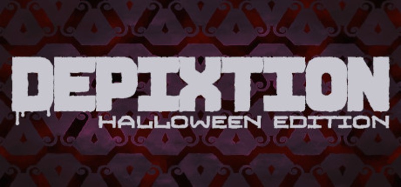 Depixtion: Halloween Game Cover