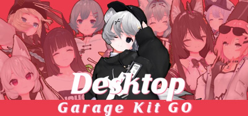 Desktop Garage Kit : Go Game Cover