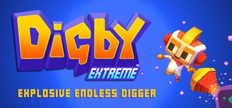 Digby Extreme Game Cover