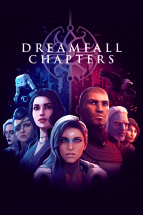 Dreamfall Chapters Game Cover