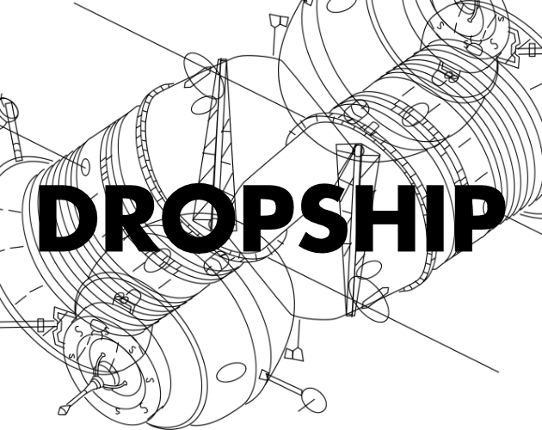 Dropship Game Cover