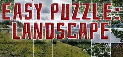 Easy puzzle: Landscape Image