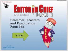 Editor in Chief® Level 1 Lite Image