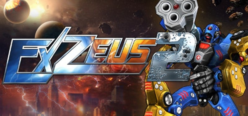 ExZeus 2 Game Cover