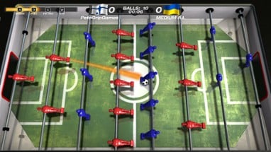 Foosball: World Tour Image