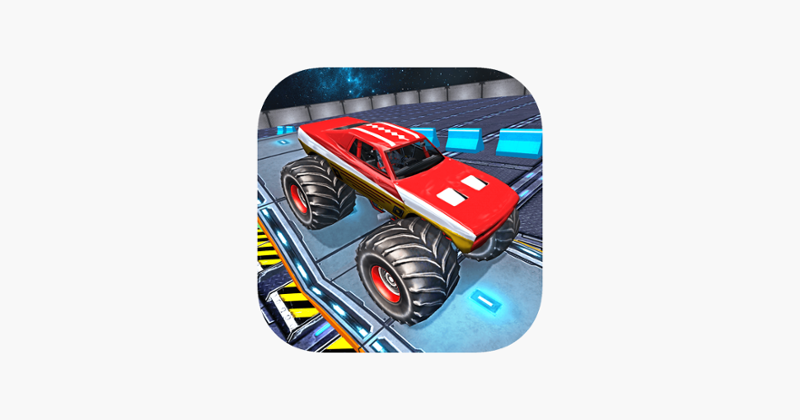 Fury Monster Truck Parker Game Cover