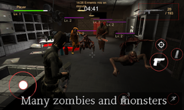 Evil Rise : Zombie Resident Image