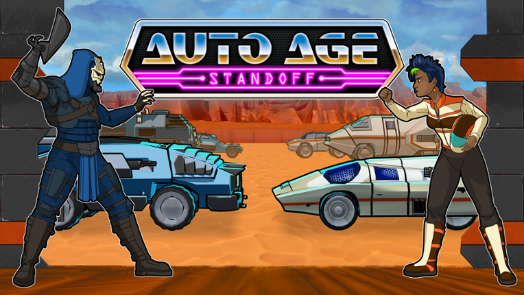 Auto Age: Standoff Game Cover