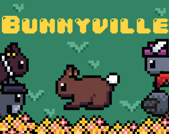 Bunnyville Game Cover