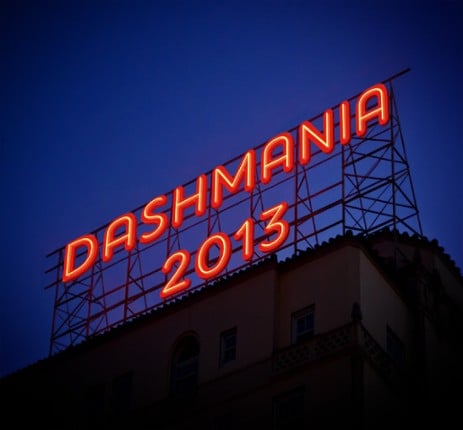 DASHMANIA2015 Game Cover