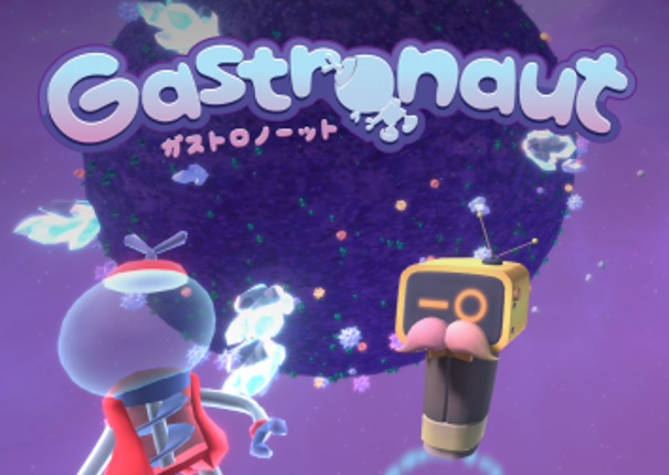 Gastronaut Game Cover