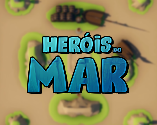 Heróis do Mar Game Cover