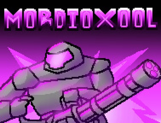 MORDIOXOOL Game Cover