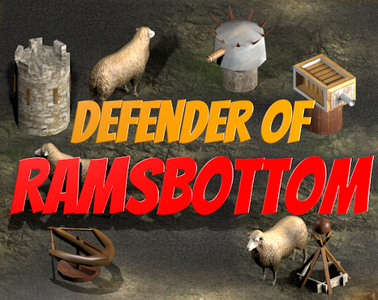 Defender of Ramsbottom Game Cover