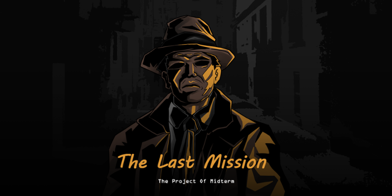 The Last Mission Game Cover