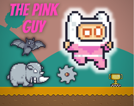 The Pink Guy Image