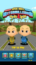 Upin Ipin Demi Metromillenium Image