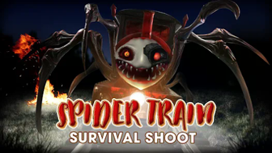 Spider Train: Survival Shoot Image