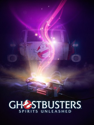 Ghostbusters: Spirits Unleashed Game Cover