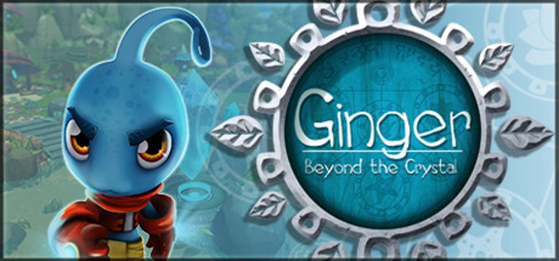 Ginger: Beyond the Crystal Game Cover