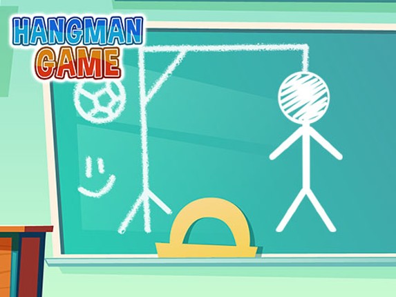 Hangman Game Game Cover