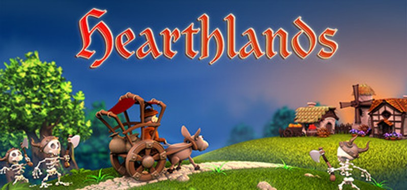 Hearthlands Game Cover