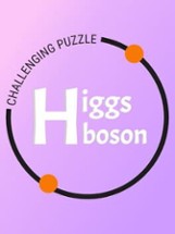 Higgs Boson: Challenging Puzzle Image