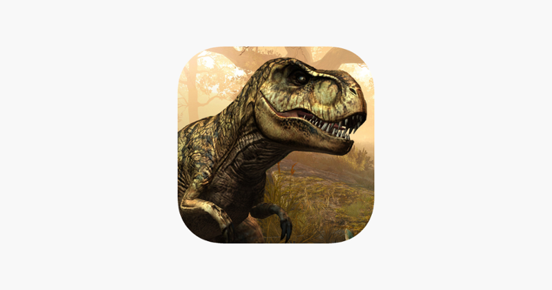 Jurassic Dinosaur Hunter Simulator 3D Game Cover