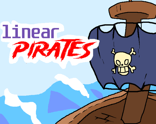 Linear Pirates Game Cover