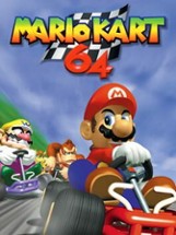 Mario Kart 64 Image