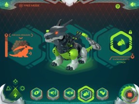 Mecha Dragon Image