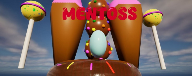 Mentoss Game Cover