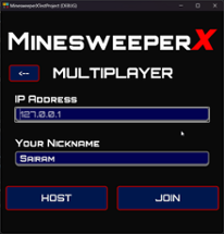 MinesweeperX Image