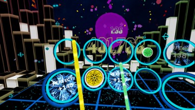 Music Inside: A VR Rhythm Game Image